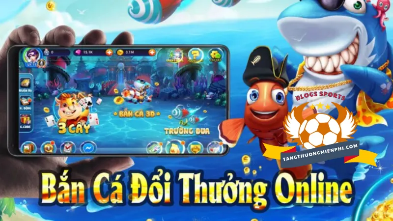 Bắn cá đổi thưởng Hu86 Club với đồ hoạ sinh động đẹp mắt