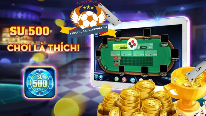 Tổng quan về game bài đổi thưởng Su500