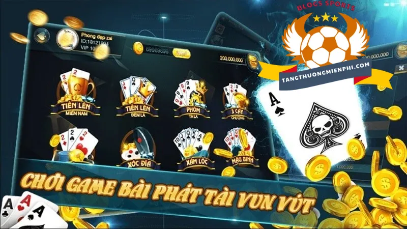 Vài net về cổng game bài đổi thưởng uy tín Thapthanh