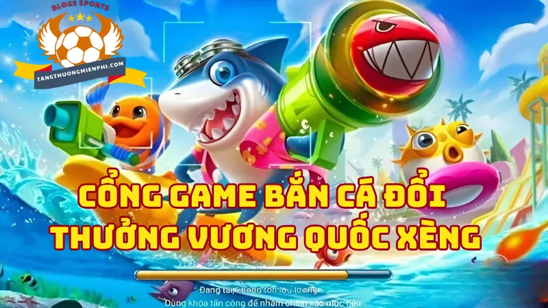 Tổng quan về Vương Quốc Xèng