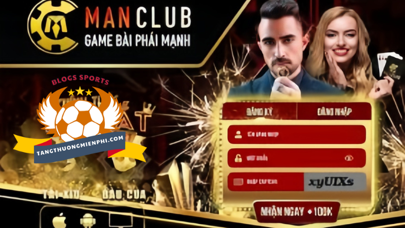 Tổng quan về cổng game Manclub