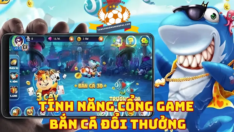 Những tính năng nổi bật của cổng game Vương Quốc Xèng